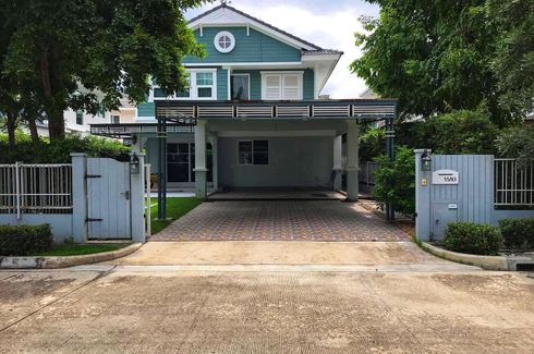 3 Bedroom House for sale in Chaiyaphruek Bangna Km.7, Bang Kaeo, Samut Prakan
