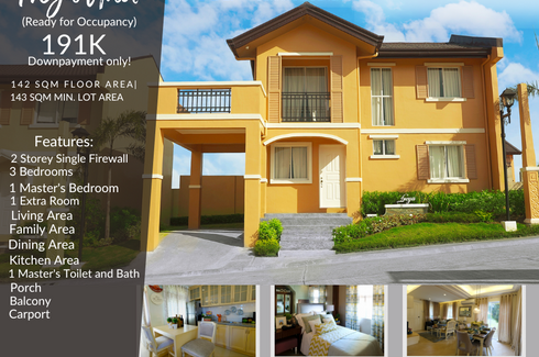5 Bedroom Townhouse for sale in Conel, South Cotabato