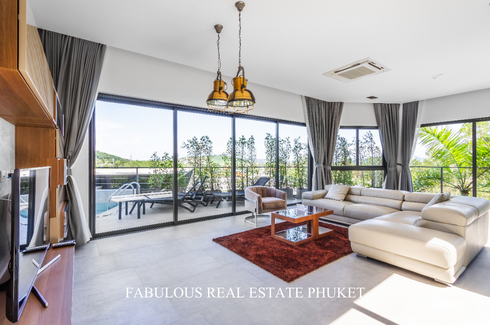 4 Bedroom Villa for sale in Chalong, Phuket