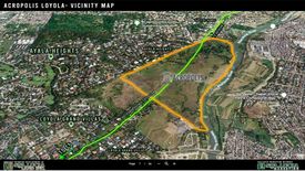 Land for sale in Acropolis Loyola, Tumana, Metro Manila