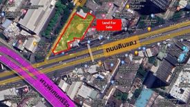 Land for sale in Sam Sen Nai, Bangkok near MRT Rang Nam