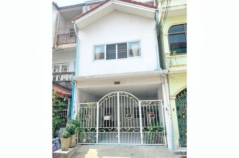 4 Bedroom Townhouse for sale in Sinwong Garden Village, Bang Khae Nuea, Bangkok