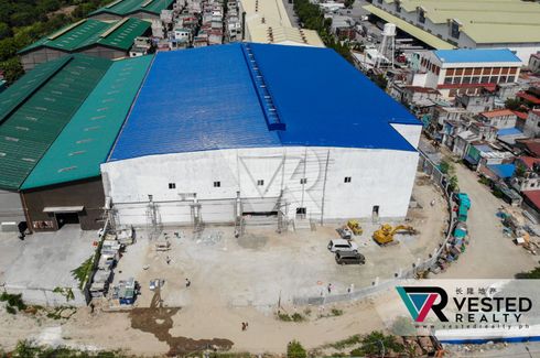 Warehouse / Factory for rent in Kalawaan, Metro Manila