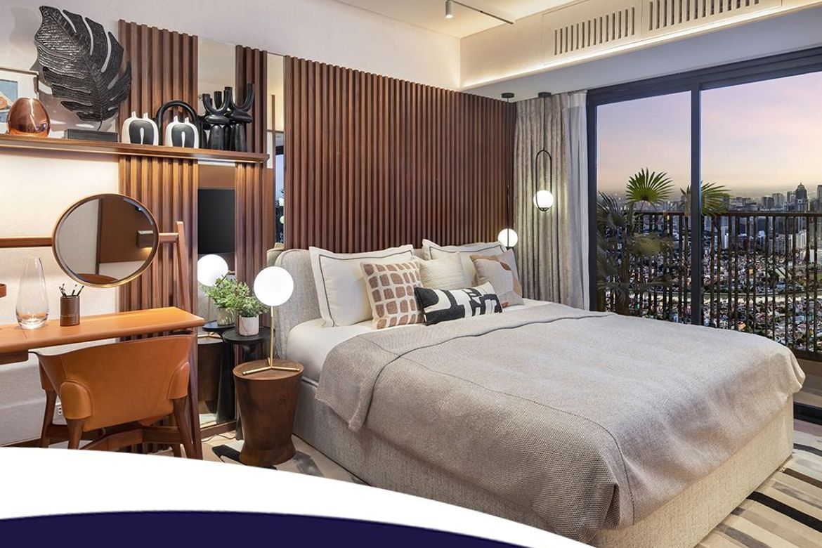 Luxurious Pre Selling 2BR in Laya by Shang Properties near Subway Station, Malls, Schools - Promo Terms with Big Discounts