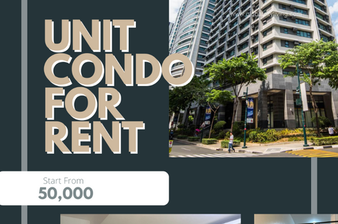 2 Bedroom Condo for rent in The Fort Residences, Taguig, Metro Manila