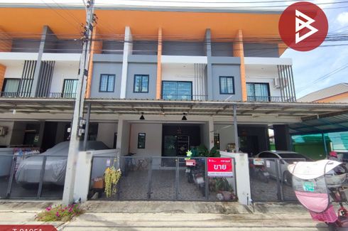 3 Bedroom Townhouse for sale in Don Hua Lo, Chonburi