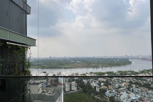 Cho thuê căn hộ chung cư 1 phòng ngủ tại Masterise Lumiere Riverside, An Phú, Quận 2, Hồ Chí Minh