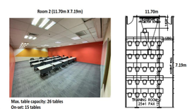 Office for rent in San Lorenzo, Metro Manila