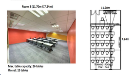 Office for rent in San Lorenzo, Metro Manila