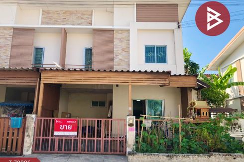 4 Bedroom Townhouse for sale in Khu Khot, Pathum Thani