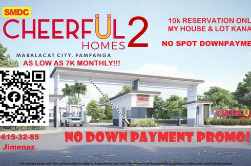 2 Bedroom House for sale in San Francisco, Pampanga