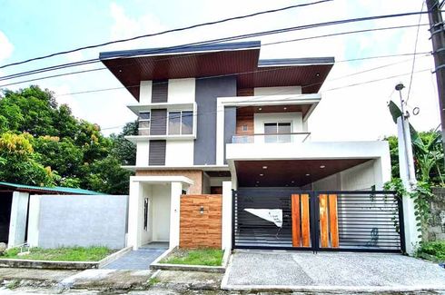 5 Bedroom House for sale in Bagong Silangan, Metro Manila