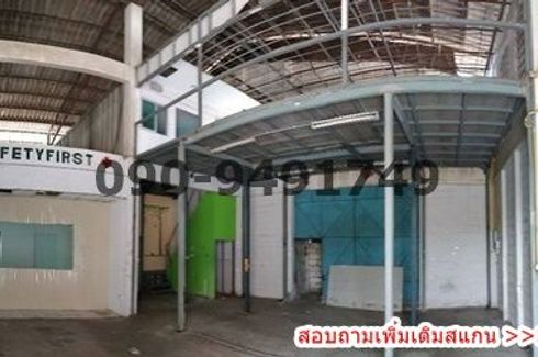 Warehouse / Factory for rent in Tha Sai, Nonthaburi near MRT Khae Rai