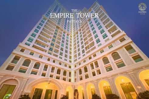 1 Bedroom Condo for Sale or Rent in The Empire Tower, Nong Prue, Chonburi