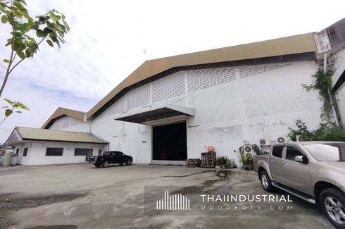 Warehouse / Factory for rent in Bang Phriang, Samut Prakan