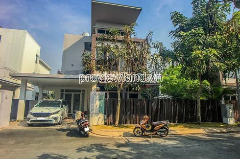 Cho thuê villa 4 phòng ngủ tại Phước Long B, Quận 9, Hồ Chí Minh