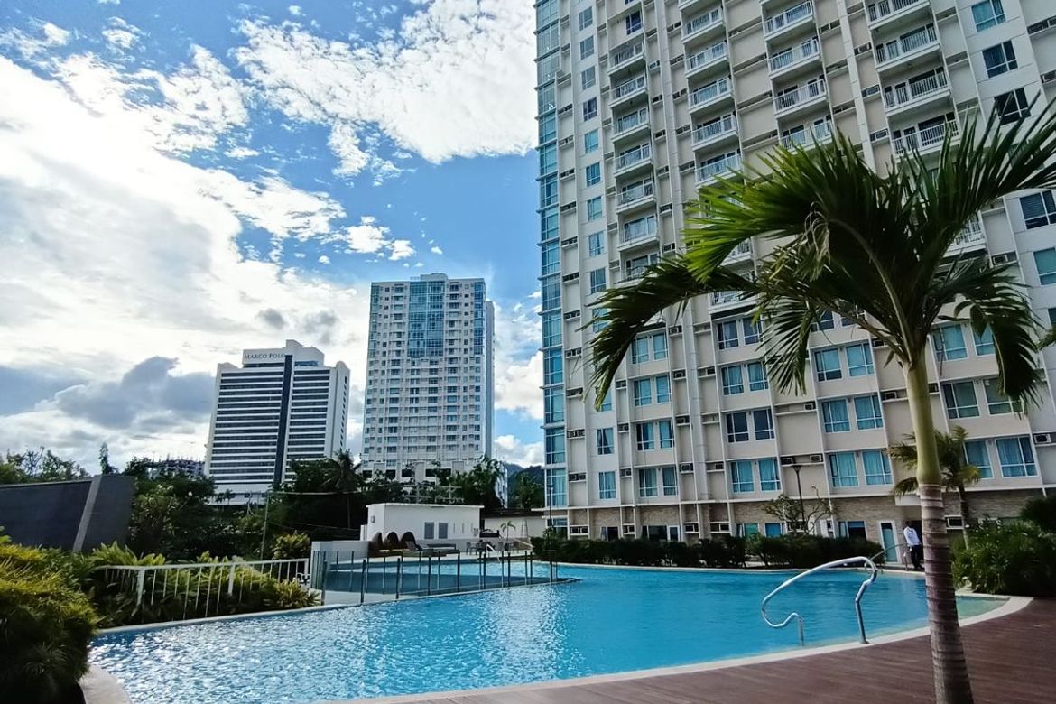 4BR Marco Polo Residences Oceanview Tower 4 Cebu City