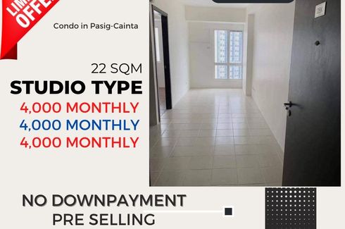 Condo for Sale or Rent in Santo Domingo, Rizal