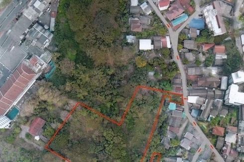 Land for sale in Suthep, Chiang Mai