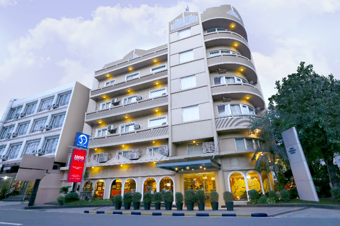 57 Bedroom Hotel / Resort for sale in Ermita, Metro Manila near LRT-1 United Nations