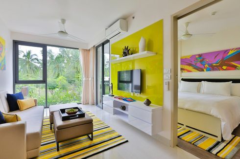 1 Bedroom Serviced Apartment for sale in Choeng Thale, Phuket