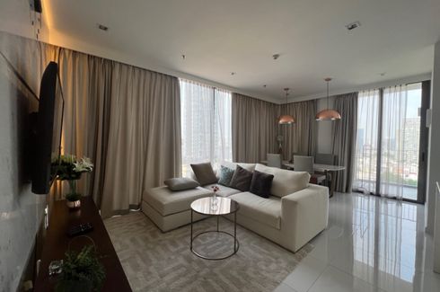2 Bedroom Condo for Sale or Rent in Nara 9 by Eastern Star, Sathon, Bangkok near BTS Chong Nonsi