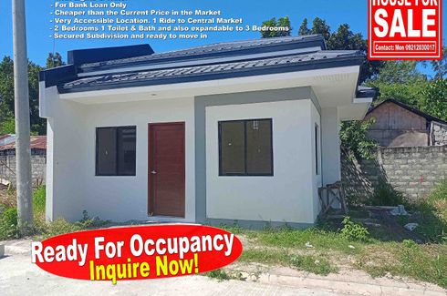 2 Bedroom House for sale in Mansilingan, Negros Occidental