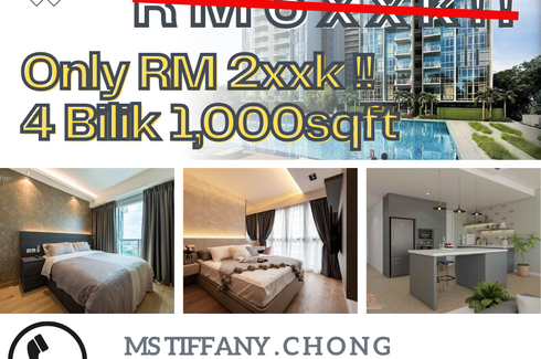 4 Bedroom Condo for sale in Jalan Kajang, Selangor