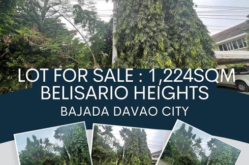 Land for sale in Vicente Hizon Sr., Davao del Sur