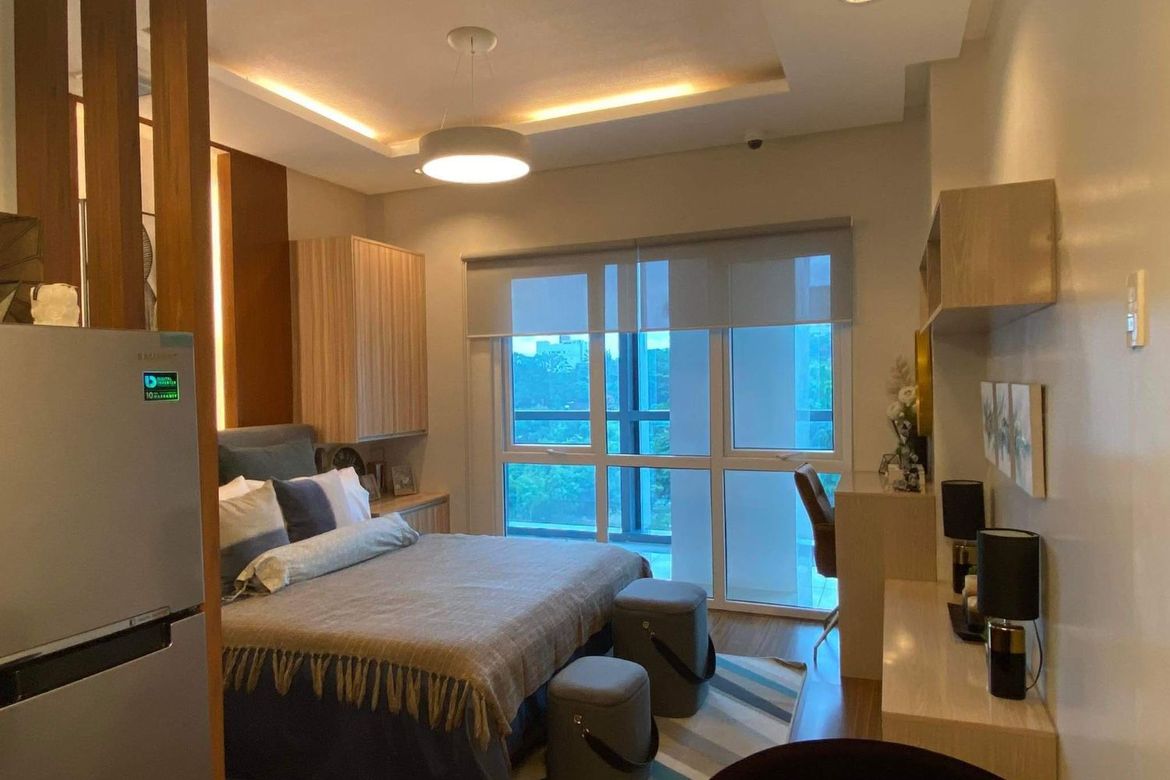 Studio Condo Unit For Sale in Davao - One Lakeshore Drive by Suntrust Properties Inc.
