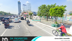 Land for rent in Greenhills, Metro Manila near MRT-3 Santolan