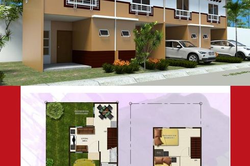 2 Bedroom Townhouse for rent in Lumina San Pablo, Atisan, Quezon