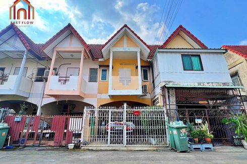 3 Bedroom Townhouse for sale in Natthakan sai mai, Sai Mai, Bangkok