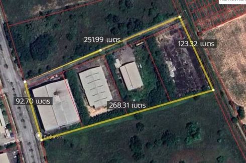 Land for sale in Bo Win, Chonburi