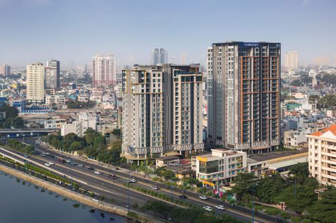 Cho thuê căn hộ 2 phòng ngủ tại The Zenity, Cầu Kho, Quận 1, Hồ Chí Minh