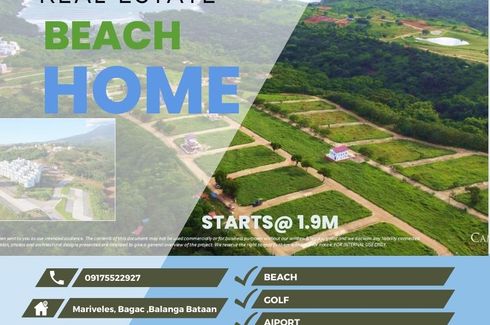Land for sale in Biaan, Bataan