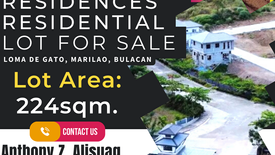 Land for sale in Loma de Gato, Bulacan