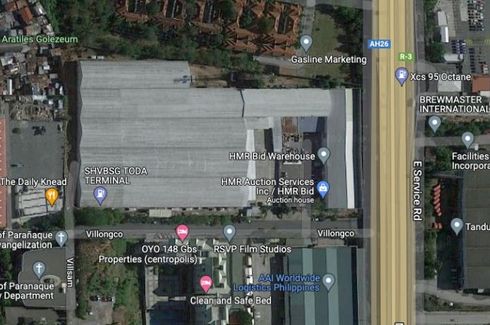 Warehouse / Factory for sale in Cupang, Metro Manila