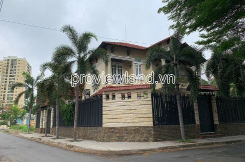 Villa for sale in Phuoc Long A, Ho Chi Minh