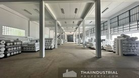 Warehouse / Factory for rent in Pak Nam, Samut Prakan