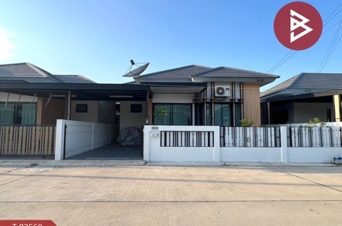 2 Bedroom House for sale in Nong Hong, Chonburi