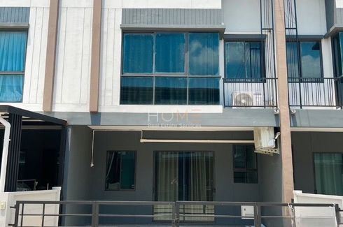 2 Bedroom Townhouse for sale in Pleno Sathorn-Suksawat, Bang Pakok, Bangkok