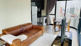 2 Bedroom Condo for rent in Ashton Asoke, Khlong Toei Nuea, Bangkok near MRT Sukhumvit