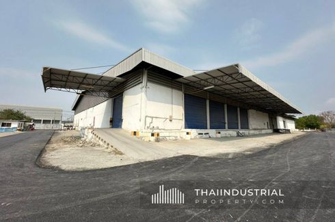 Warehouse / Factory for rent in Tha Kham, Chachoengsao