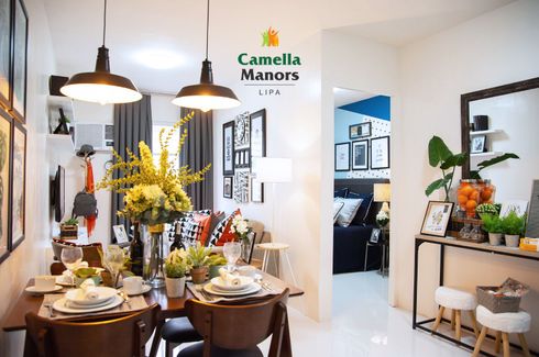 1 Bedroom Condo for sale in Camella Manors Lipa, San Carlos, Batangas