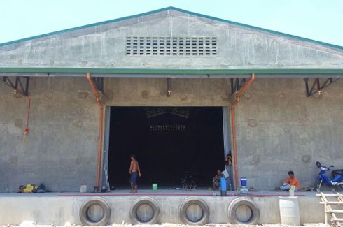 Warehouse / Factory for rent in Cabuloan, Pangasinan