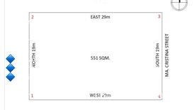 Land for sale in New Alabang Village, Metro Manila