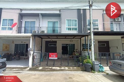 3 Bedroom Townhouse for sale in Bueng Kham Phroi, Pathum Thani near BTS Eastern Outer Ring