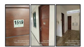 1 Bedroom Condo for sale in Acacia Escalades, Manggahan, Metro Manila