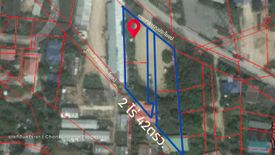 Land for sale in Surasak, Chonburi